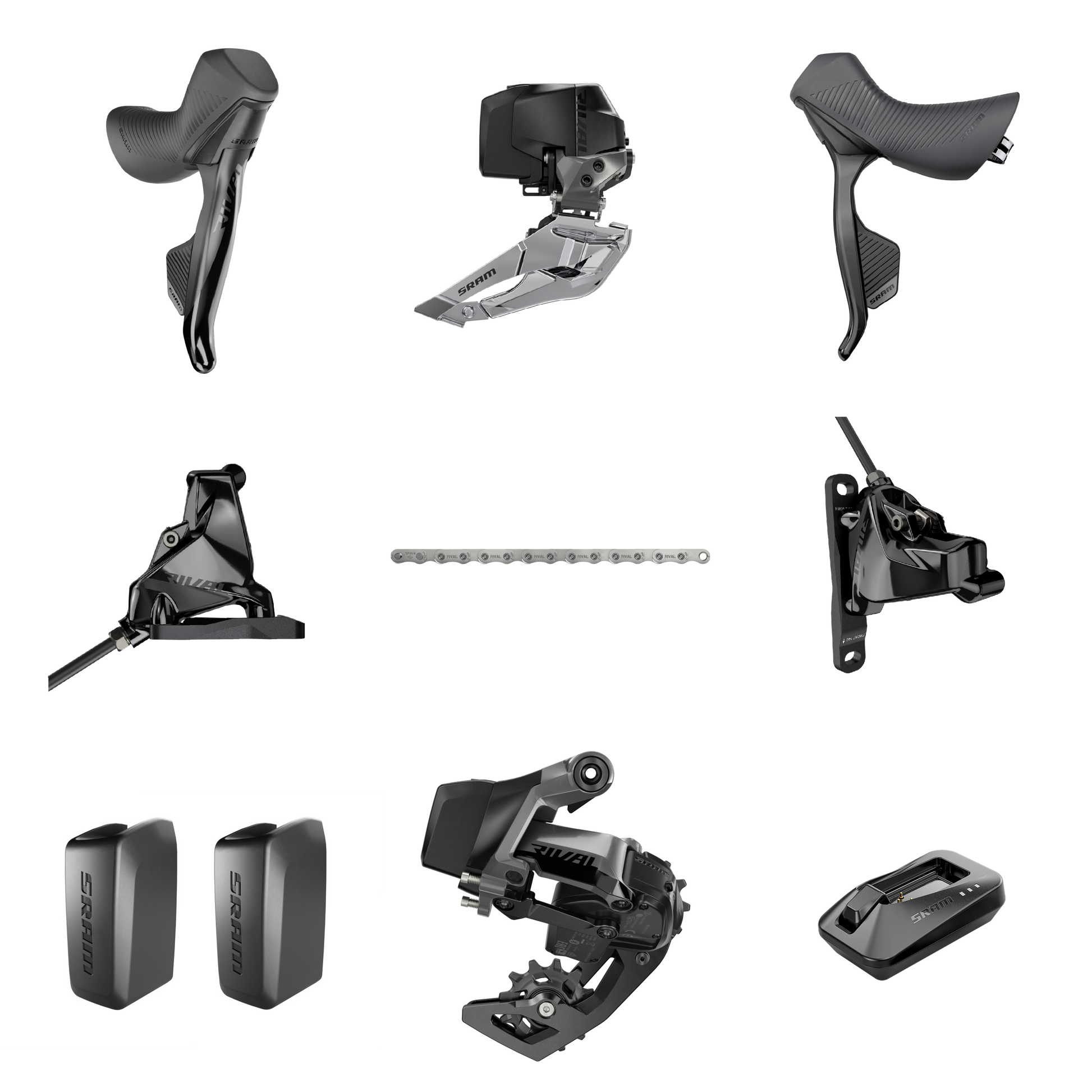 SRAM RIVAL AXS D1 Groupset D1 セット RIVAL AXS D1 Groupset [OUTLET] – Cycling Shop ヤマネ ~ 高知の