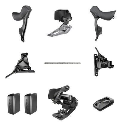 RIVAL AXS D1 Groupset
