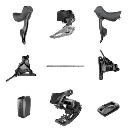 RIVAL AXS D1 Groupset
