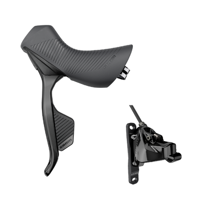 RIVAL AXS HRD Shift-Brake System D1