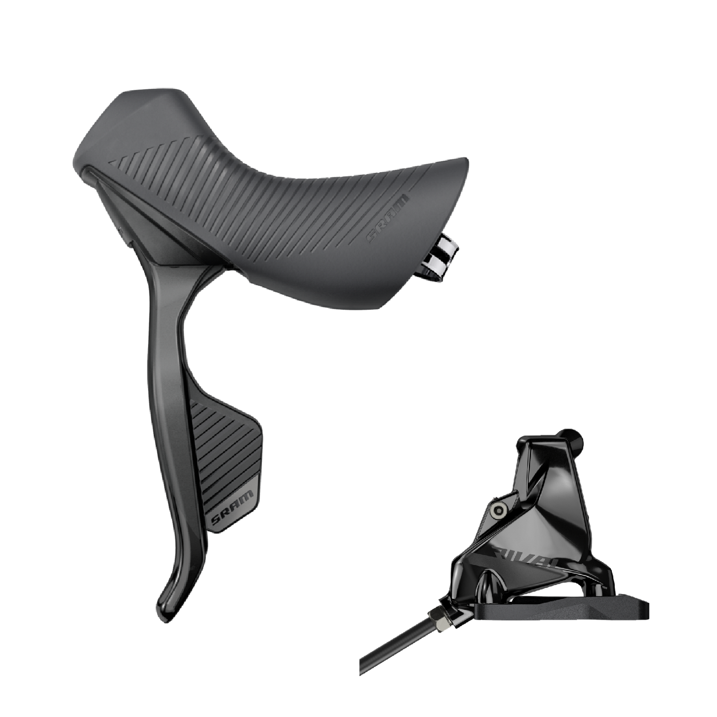 RIVAL AXS HRD Shift-Brake System D1