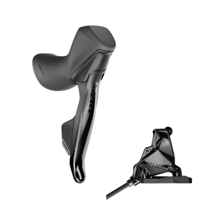 RIVAL AXS HRD Shift-Brake System D1