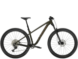 TREK ROSCOE 7 Satin Black Olive - トレック ロスコ7 サテンブラックオリーブ 2024年モデル マウンテンバイク - 高知の自転車専門店 Cycling Shop ヤマネ