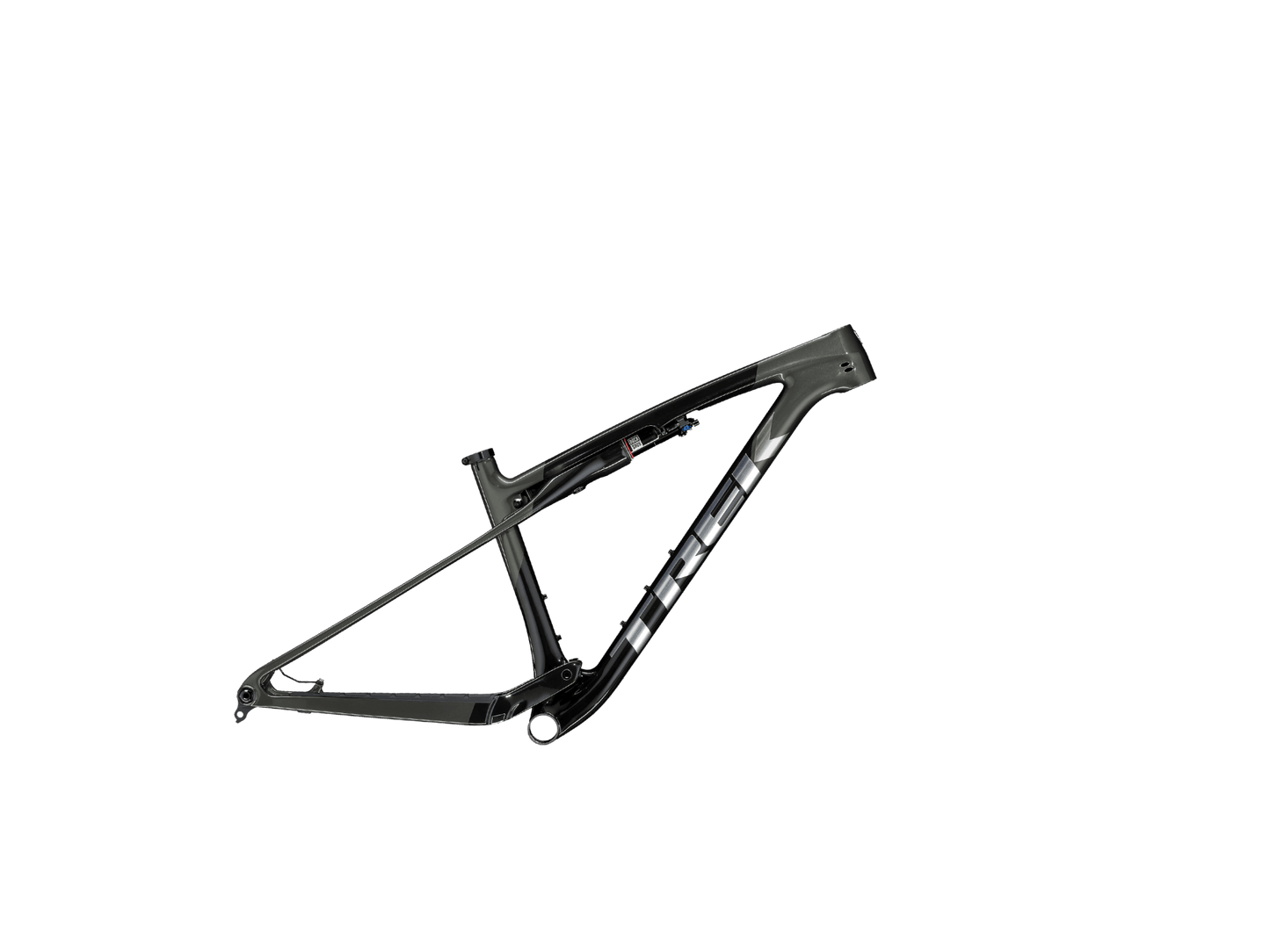 Supercaliber SLR Gen 2 Frameset Deep Smoke