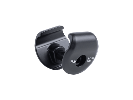 Saddle Clamp Ears