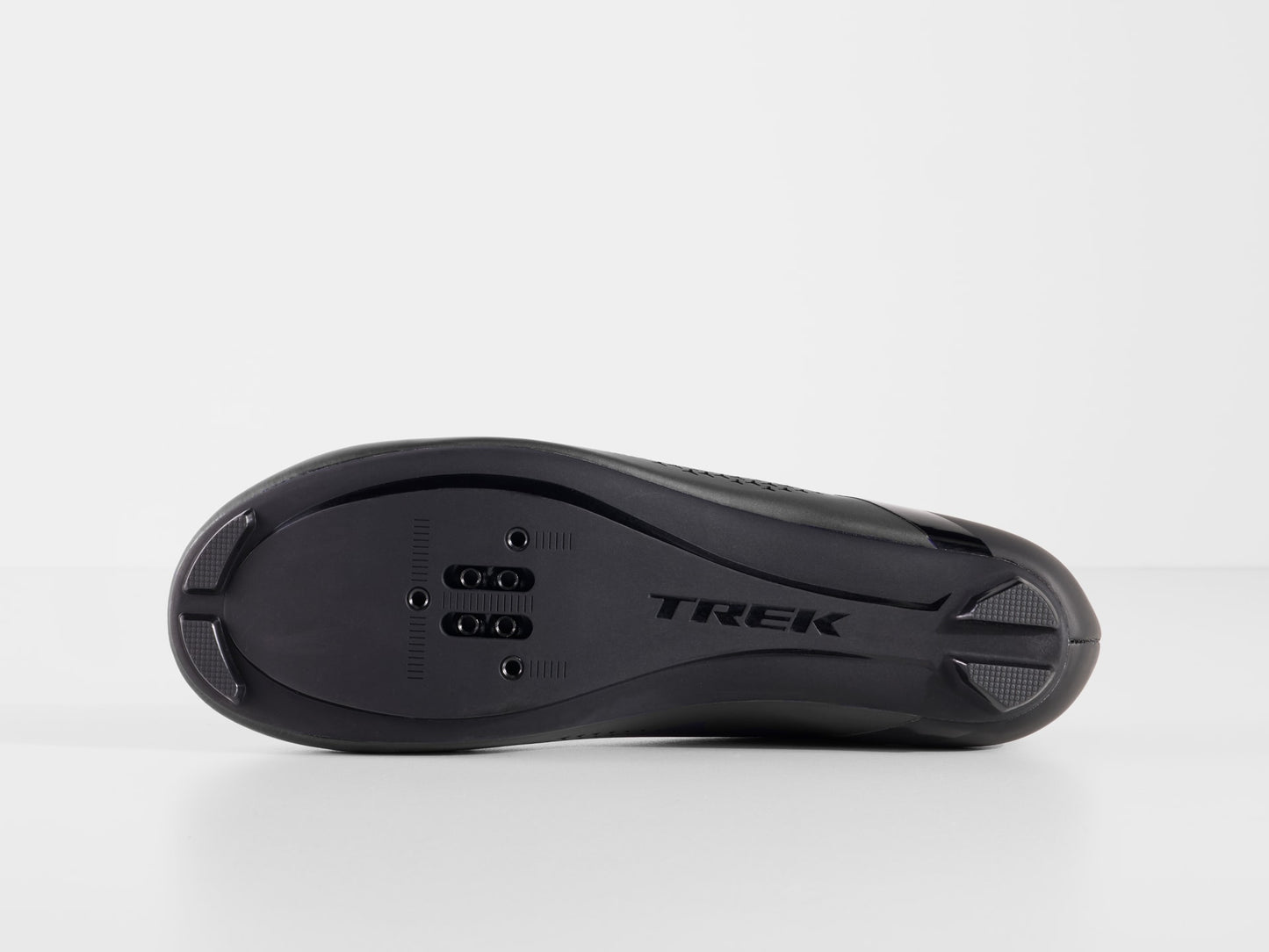 Circuit Wide Road Cycling Shoe Black