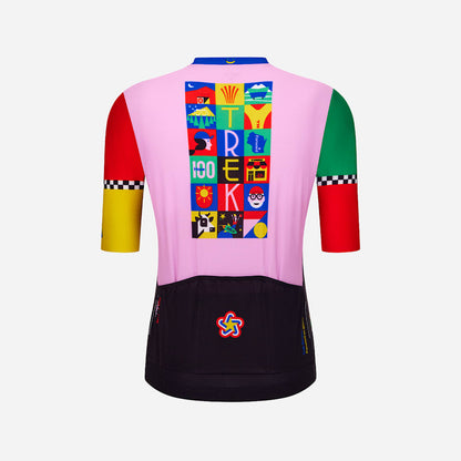 First 50 Cycling Jersey