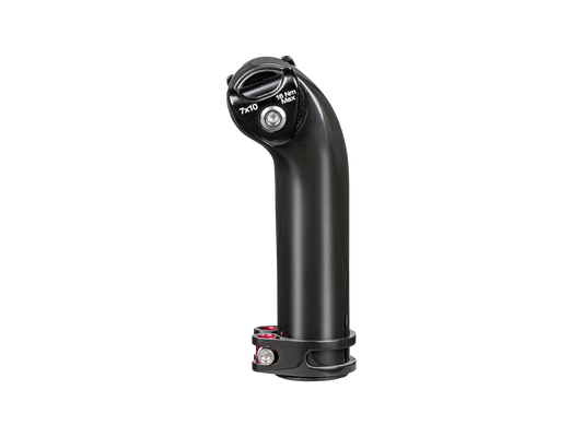 Round Ultra-light Carbon Seatmast Cap