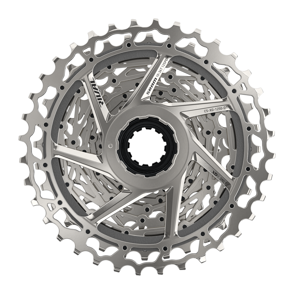 RIVAL XG-1250 Cassette