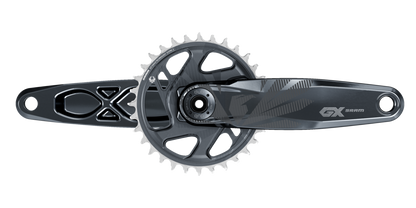 GX Eagle DUB Boost Crankset