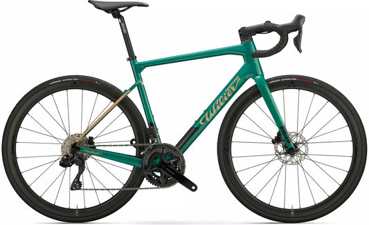 GARDA Green/Gold