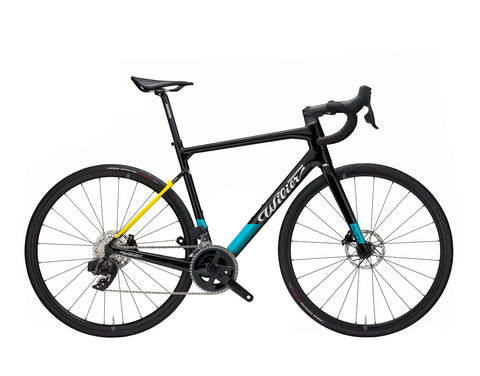 GARDA ULTEGRA Di2 - Black/Blue - M