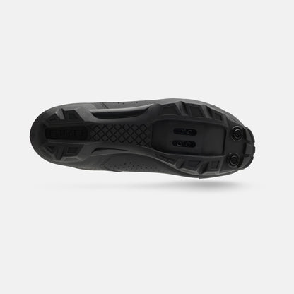 Privateer Lace Shoe Black