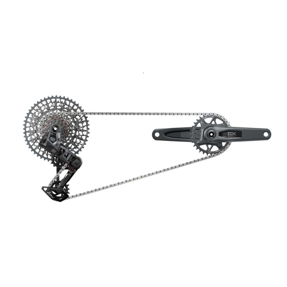 GX Eagle AXS Transmission Groupset