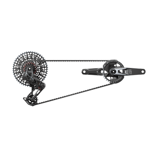 X0 Eagle AXS Transmission Groupset