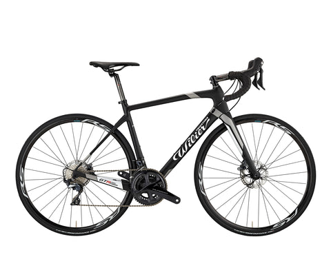 GTR TEAM DISC 105 Black