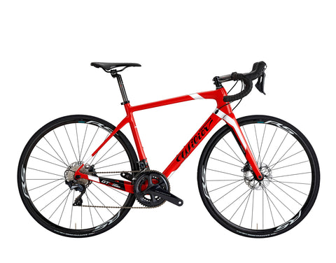 GTR TEAM DISC 105 - Red - S