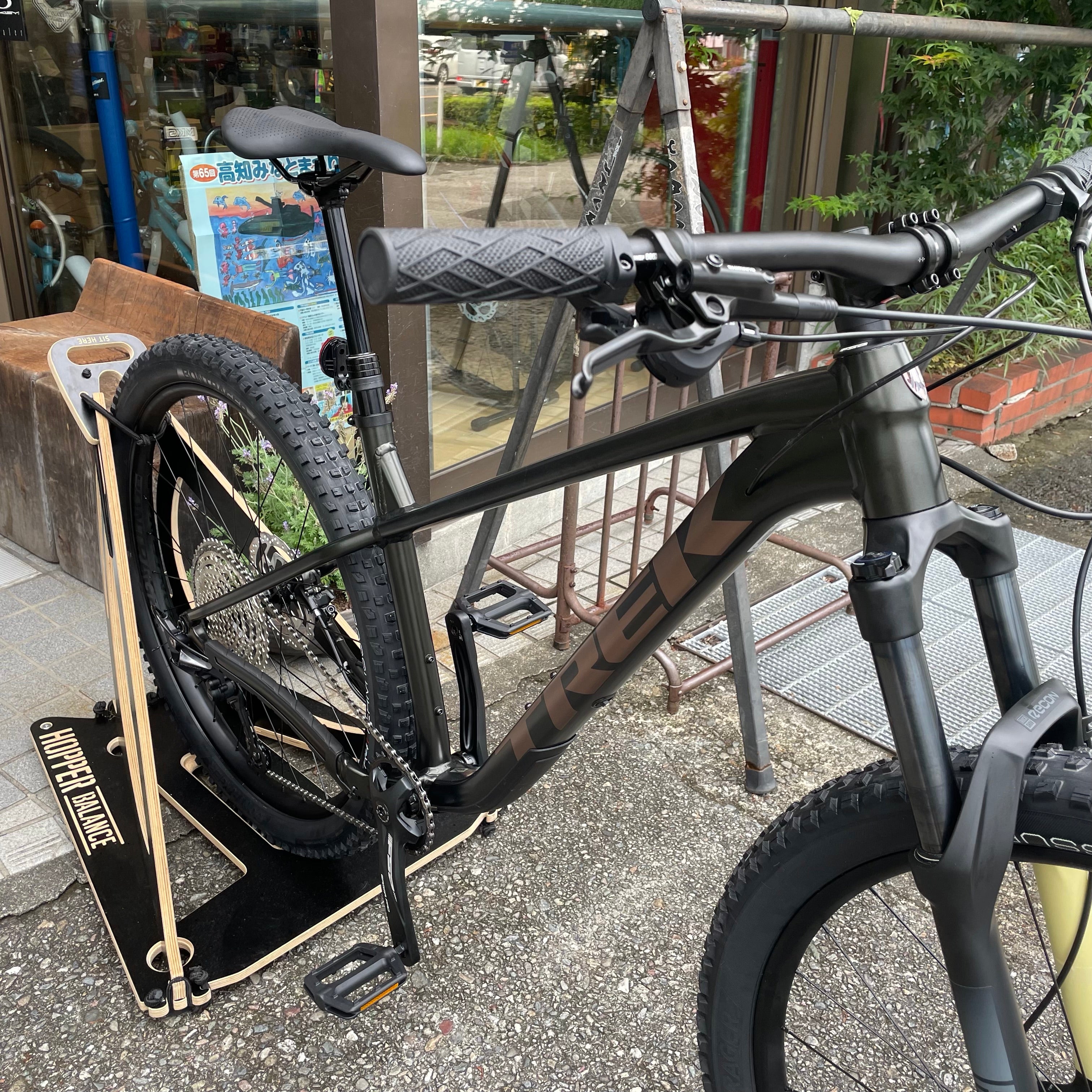 TREKトレックROSCOE7ロスコ7 2020年モデル【送料込】 2020年モデル トレック ロスコ7（Roscoe7） | サイクルストア