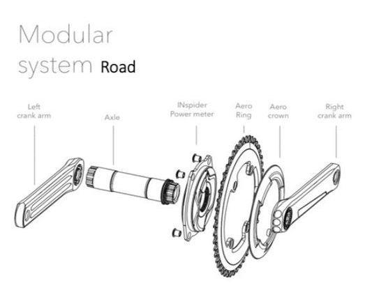 INSPIDER DM [Outlet]