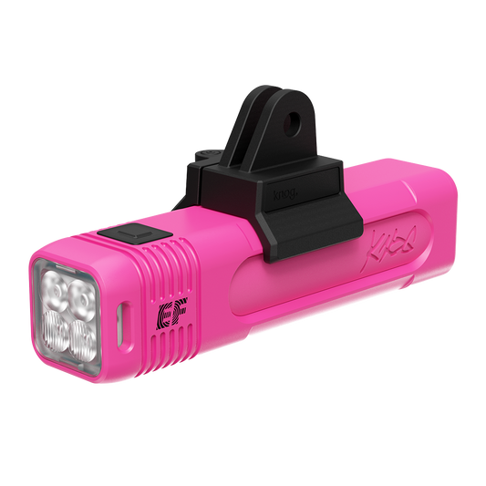 KNOG X EF Blinder 900 Front Bike Light