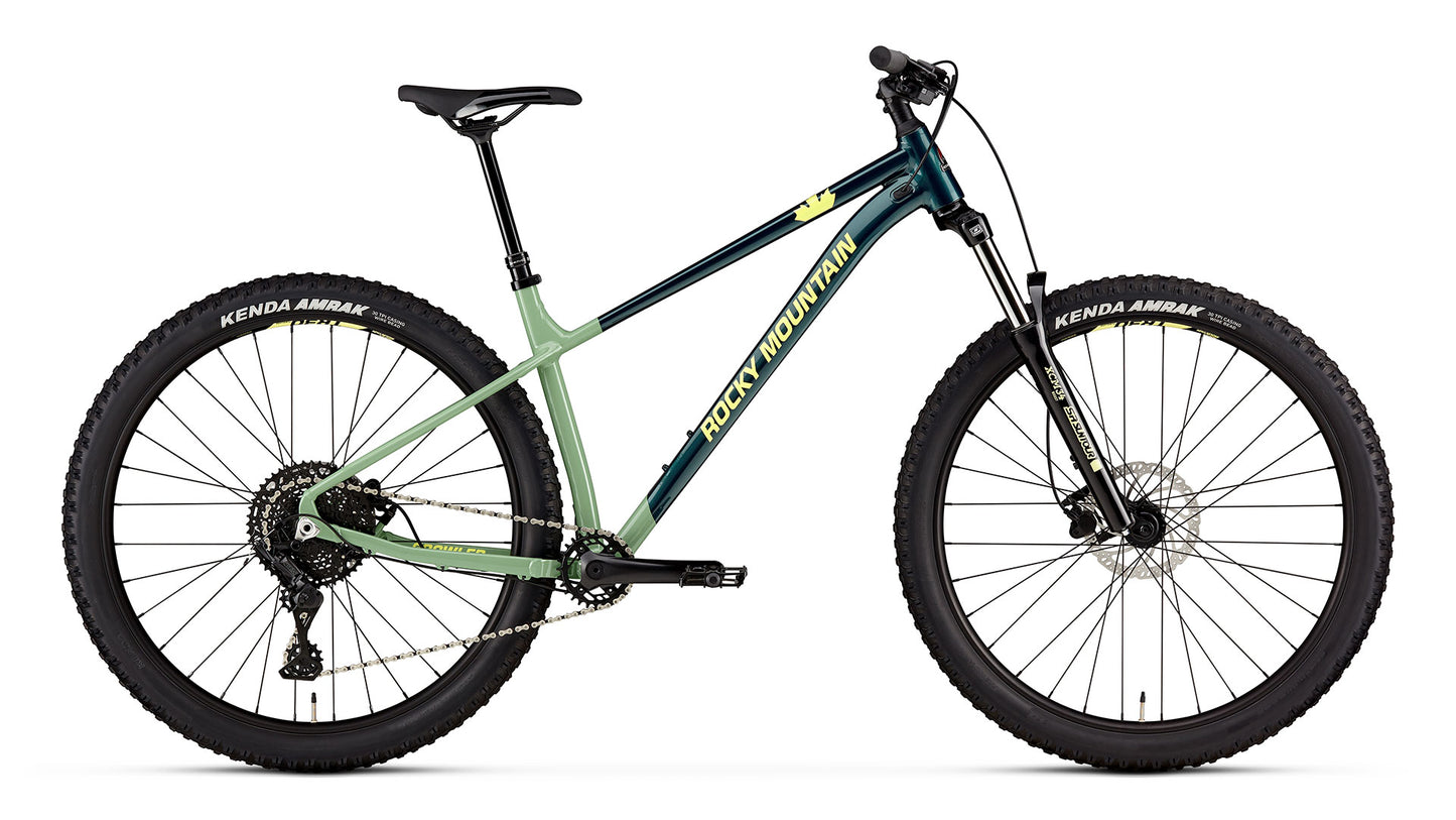 GROWLER 20 Green