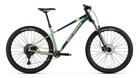 GROWLER 20 Green