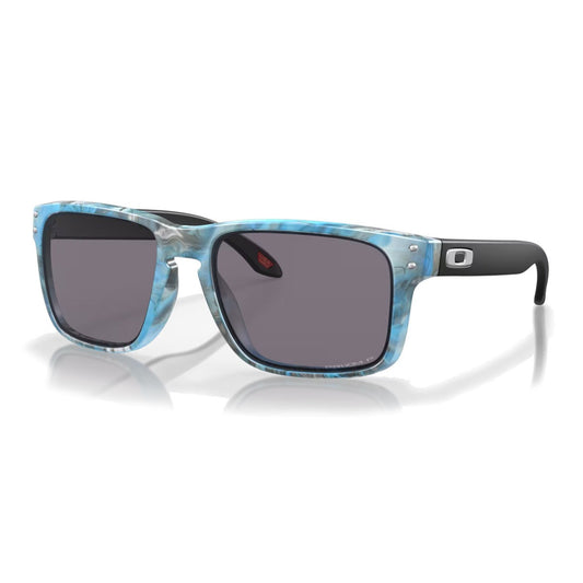 Holbrook™ (Low Bridge Fit) Sanctuary Swirl / prizm Grey Polar
