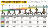YOTSUBA ZERO 14 ラムネブルー 90~107cm