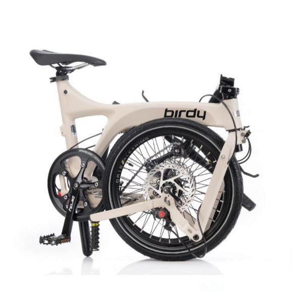 [Demo Bike] birdy standard Purple