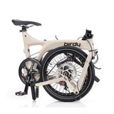 [Demo Bike] birdy standard Purple