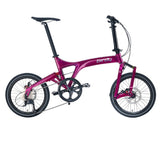 [Demo Bike] birdy standard Purple