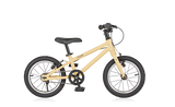 ZIT 14 Matt Beige - ジット14 マットベージュ 超軽量キッズバイク - 高知の自転車専門店 Cycling Shop ヤマネ