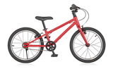 ZIT 18 Matt Red - ジット18 マットレッド キッズバイク - 高知の自転車専門店 Cycling Shop ヤマネ