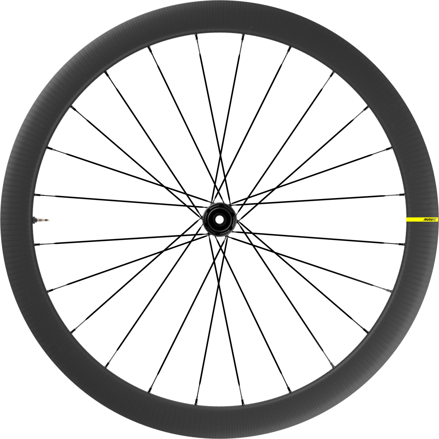 MAVIC COSMIC SL 45 Front - マヴィック コスミックSL45 フロント - 高知の自転車専門店 Cycling Shop ヤマネ