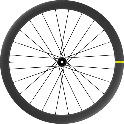 MAVIC COSMIC SL 45 Front - マヴィック コスミックSL45 フロント - 高知の自転車専門店 Cycling Shop ヤマネ