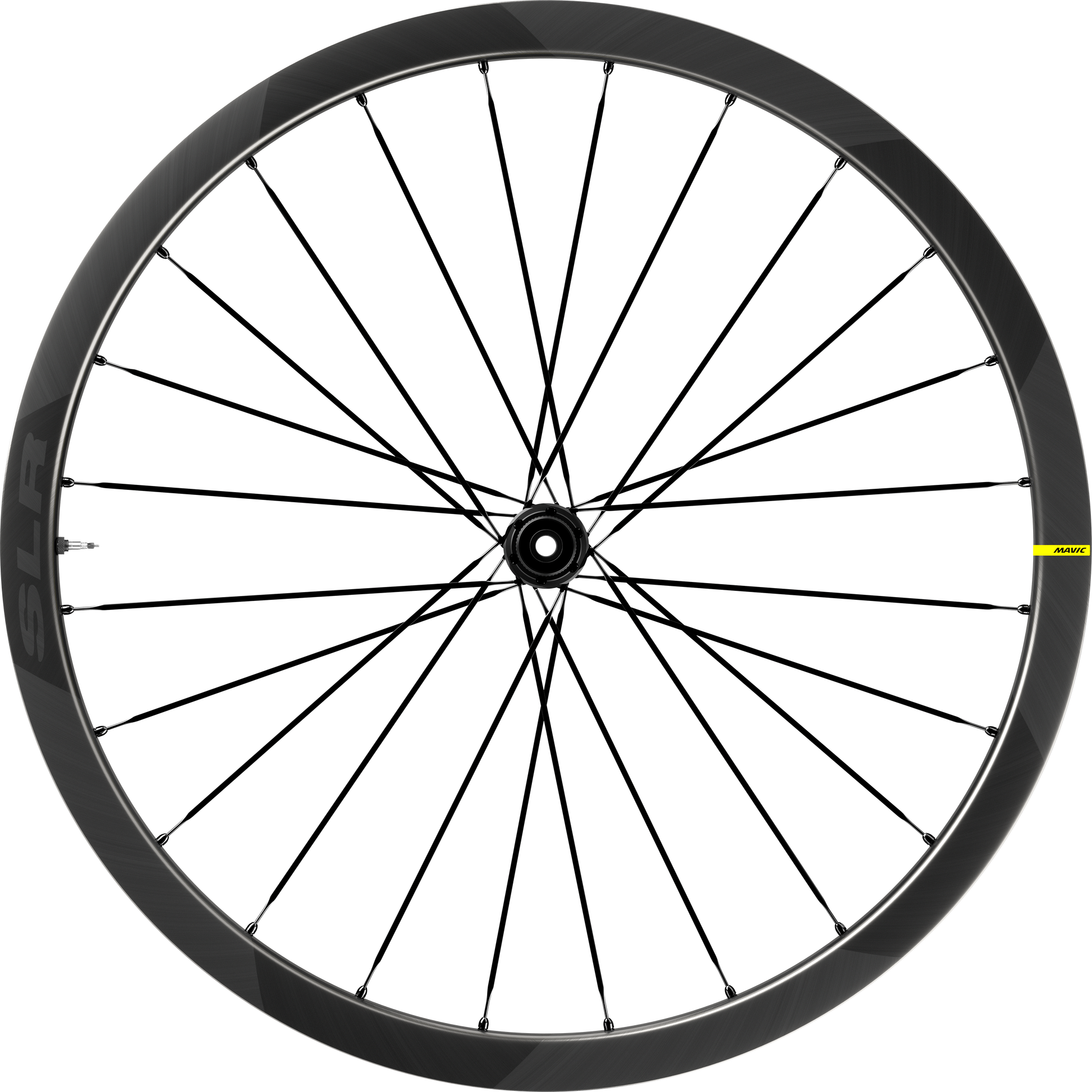 MAVIC COSMIC SLR 32 Front - マヴィック コスミックSLR32 フロント- 高知の自転車専門店 Cycling Shop ヤマネ