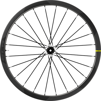 MAVIC COSMIC SLR 32 Front - マヴィック コスミックSLR32 フロント- 高知の自転車専門店 Cycling Shop ヤマネ