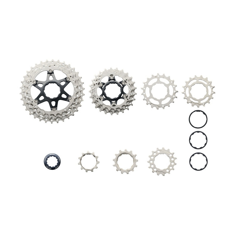 SHIMANO ULTEGRA CS-HG800-11 - シマノ アルテグラ 11速用カセットスプロケット - 高知の自転車専門店 Cycling Shop ヤマネ