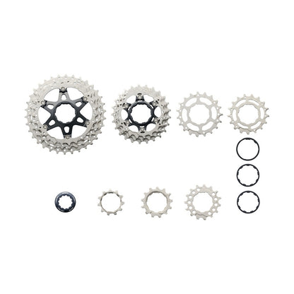 SHIMANO ULTEGRA CS-HG800-11 - シマノ アルテグラ 11速用カセットスプロケット - 高知の自転車専門店 Cycling Shop ヤマネ