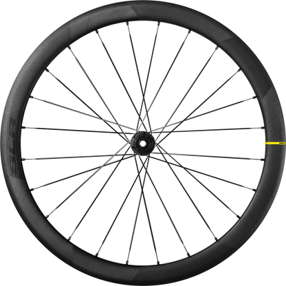MAVIC Cosmic SLR 45 Discブラックロゴモデル【限定100セット