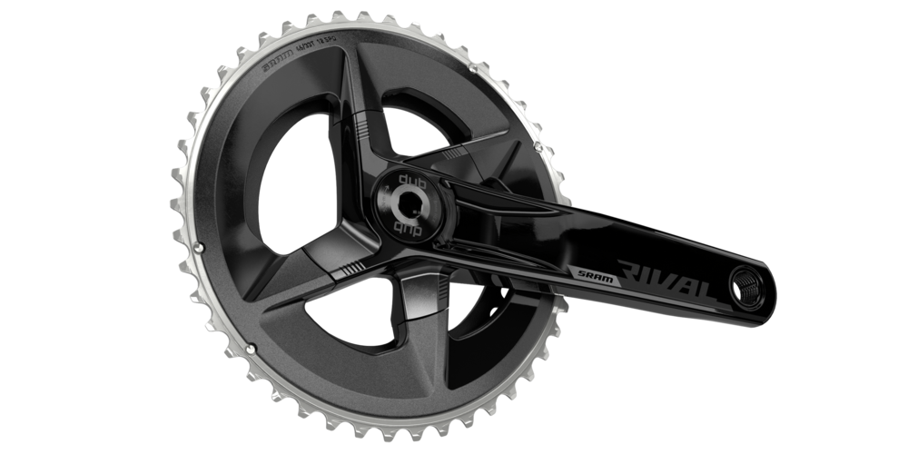 RIVAL Crankset D1 – Cycling Shop ヤマネ ~ 高知の自転車専門店