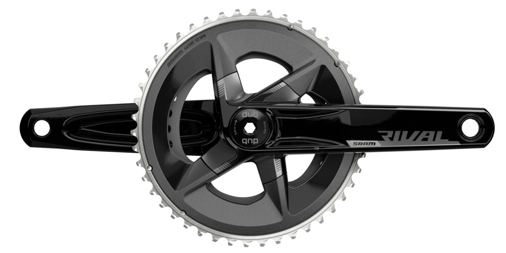 sram rival axs 12s クランクセット　新品未使用 Amazon | SRAM Rival AXSクランクセット Quarqパワーメーター