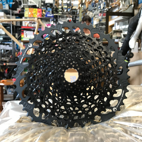 スラム GX イーグル カセットスプロケット 12段変速マウンテンバイクコンポーネント SRAM MTB GX EAGLE XG-1275 Cassette Sprockets - 高知の自転車専門店 Cycling Shop ヤマネ