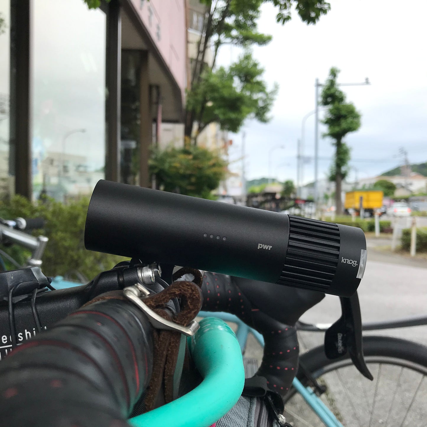 PWR ROAD 700L
