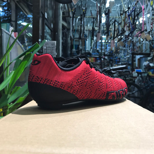 EMPIRE E70 KNIT Red 41.5 [Outlet]