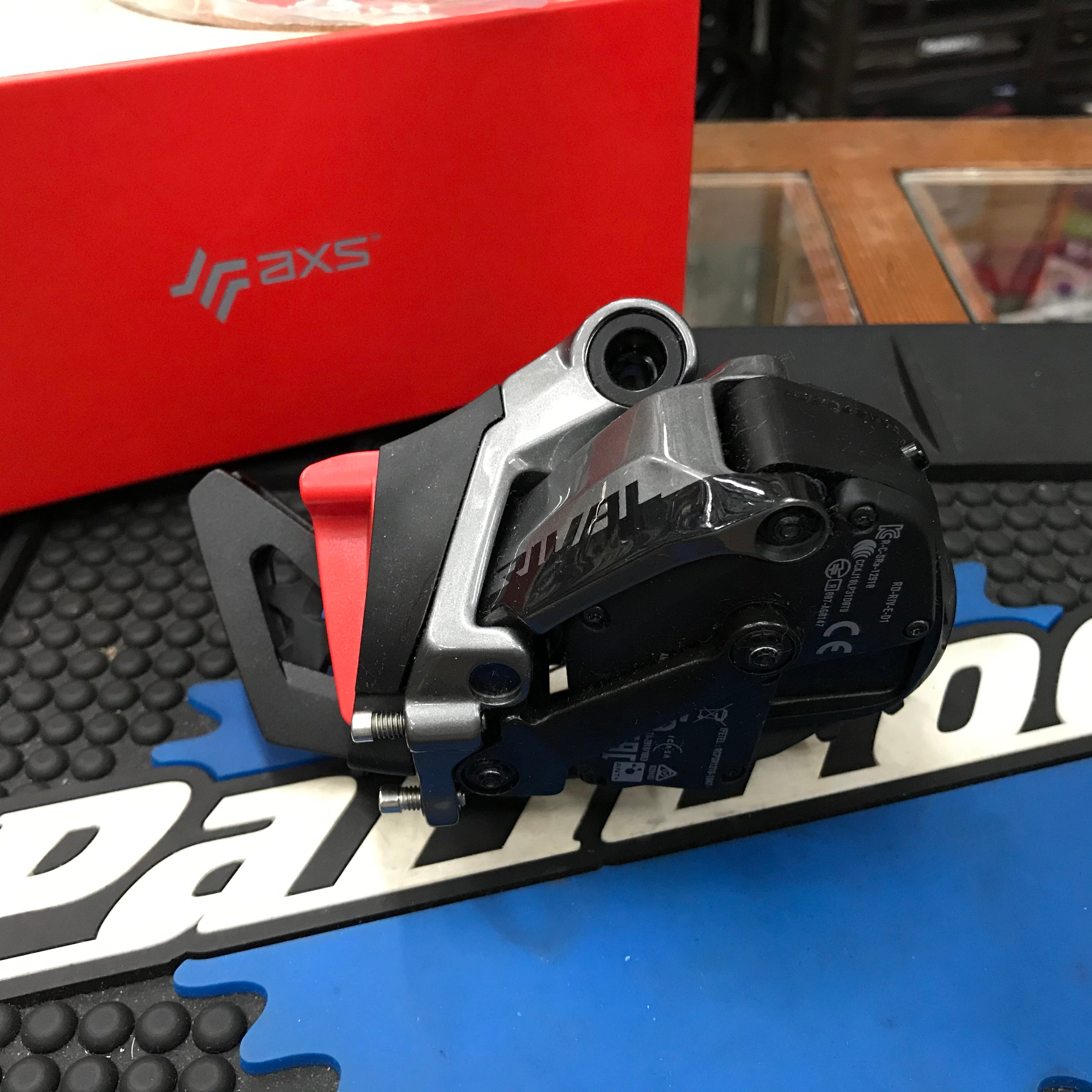 2025年最新入荷 Shop Cycling – D1 RD AXS RIVAL ヤマネ 高知の自転車専門店 ~ リアディレイラー