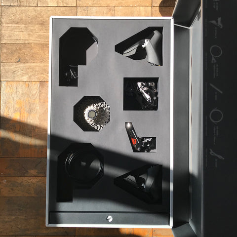 SHIMANO DURA-ACE R9270 Priority Kit - シマノ R9270 新型デュラエース 初回キット - 高知の自転車専門店 Cycling Shop ヤマネ