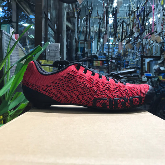 EMPIRE E70 KNIT Red 41.5 [Outlet]