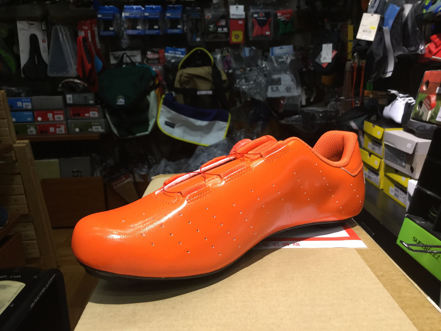 COSMIC BOA Orange [Outlet]