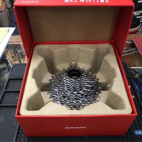 SRAM RIVAL 12Speeds Cassettes - スラム ライバル 12速用 カセットスプロケット 高知の自転車専門店 Cycling Shop ヤマネ